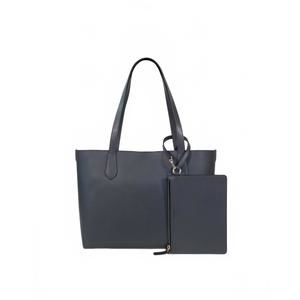 NEW MODHER women's elba medium tote in blue